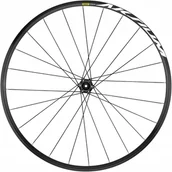 Koła rowerowe - Mavic Mavic Aksium Przednie koło Disc CL 12x100mm  2021 Koła szosowe przednie F8088101 - miniaturka - grafika 1