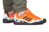 Buty trekkingowe męskie - Buty adidas Terrex Swift Solo 2 M (kolor Pomarańczowy, rozmiar 48) - miniaturka - grafika 1