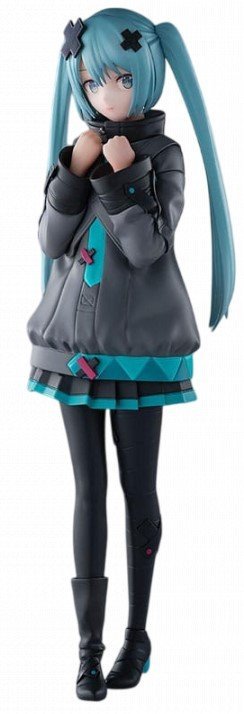 Figurka Anime Hatsune Miku Colorful Stage Luminasta Vocaloid Lalka Kolekcja