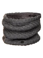 Apaszki i szaliki damskie - Roxy Szal-koło "Blizzard" w kolorze szarym - miniaturka - grafika 1