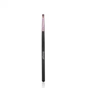 Pędzle do makijażu - Donegal DON PĘDZEL 4083) LOVE PINK DO UST I EYELINERA - miniaturka - grafika 1