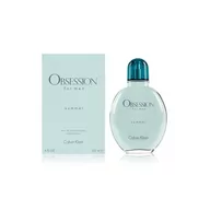 Wody i perfumy męskie - Calvin Klein Obsession Summer woda toaletowa 125 ml - miniaturka - grafika 1