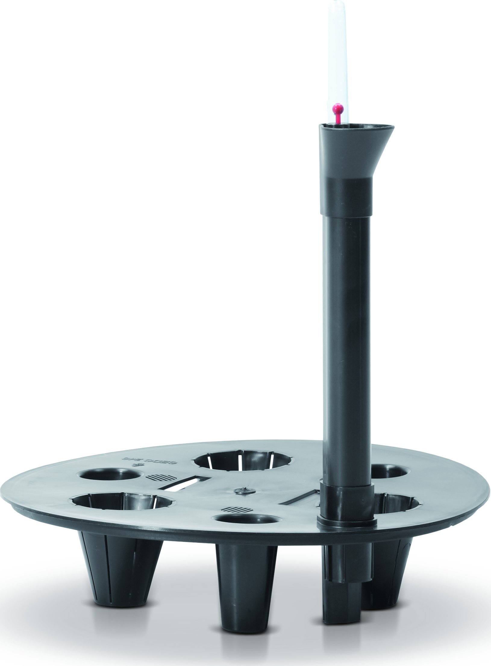 Prosperplast System nawadniający okrągły WR6 Nawadniacz do doniczek Tubus 400