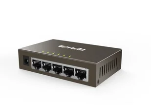 Switch Tenda TEG1005D (5x 10/100/1000Mbps) - Switche - miniaturka - grafika 1