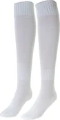Skarpety termoaktywne - Iskierka Getry piłkarskie Iskierka Żak białe - miniaturka - grafika 1