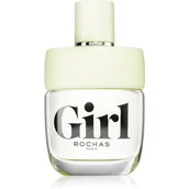 Wody i perfumy damskie - Rochas Girl Girl 100 ml - miniaturka - grafika 1