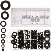 Uszczelki - Zestaw Przelotek 180 Szt. MIX Przelotki Gumowe - miniaturka - grafika 1