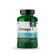 Witaminy i minerały - Omega 3 z kryla antarktycznego 60 kaps. Dr Ewa Dąbrowska - miniaturka - grafika 1
