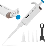 Akcesoria medyczne - Pipeta laboratoryjna jednokanałowa 0.01-0.1 ml - miniaturka - grafika 1