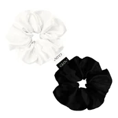 Ozdoby do włosów - Zestaw gumek do włosów GLOV Scrunchies - 2 PACK M - miniaturka - grafika 1