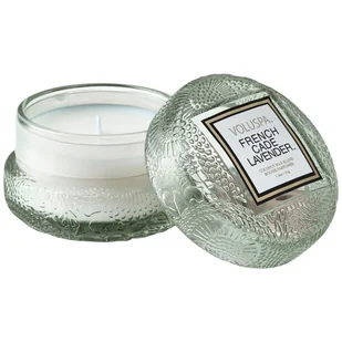 VOLUSPA VOLUSPA Świece French Cade Lavender 51.0 g - Świece - miniaturka - grafika 2