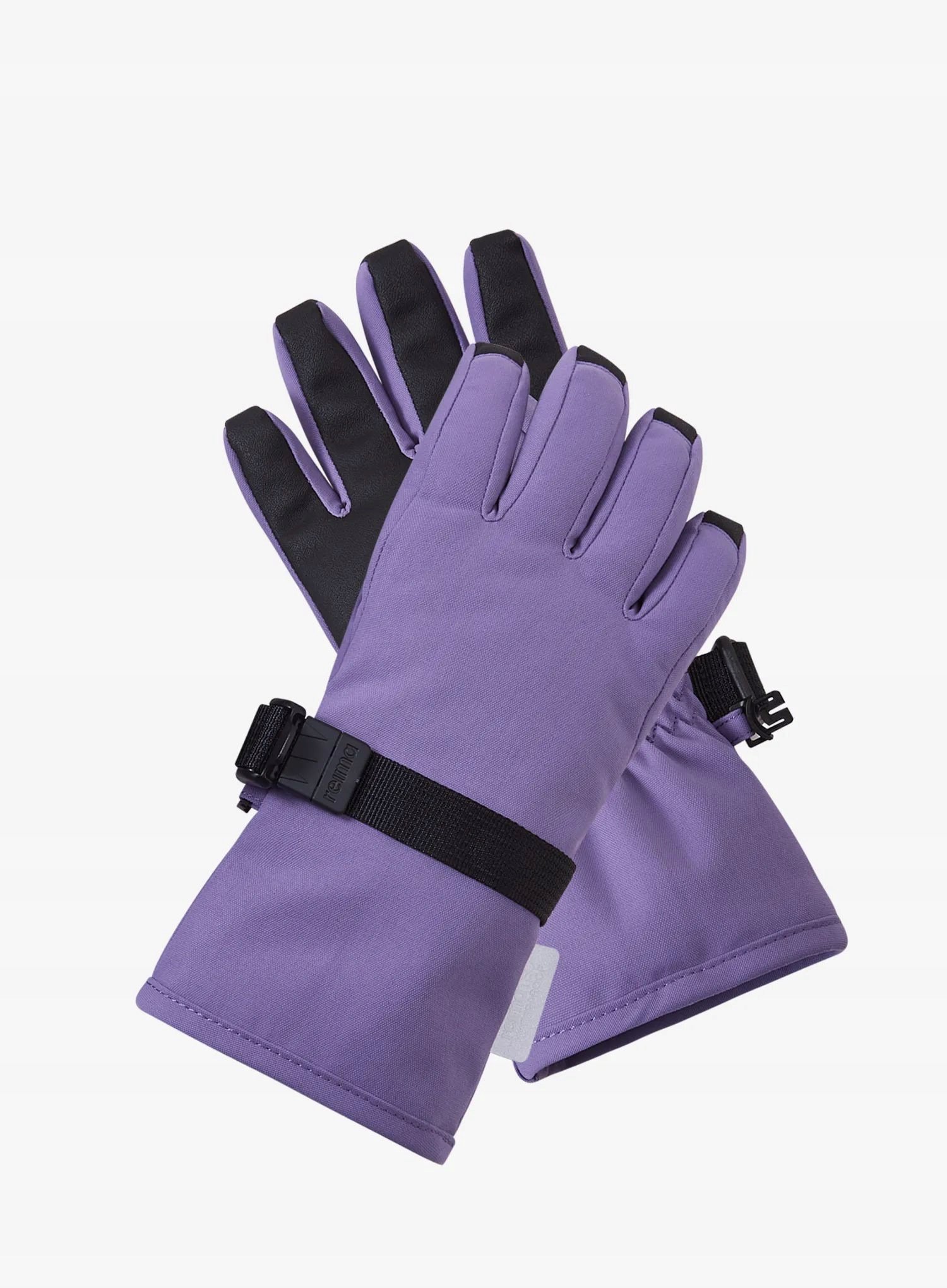 Rękawiczki dziecięce Reima Tartu misty violet 8
