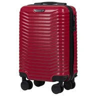 Walizki - Walizka KABINOWA WINGS PC SEA EAGLE 18" RED - miniaturka - grafika 1