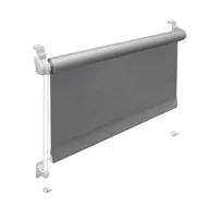 Rolety - Roleta mini Thermo 915, jasny szary 38 x 150 cm - miniaturka - grafika 1