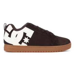 Obuwie sportowe DC Shoes COURT GRAFFIK SE DC01665200 - Buty sportowe męskie - miniaturka - grafika 1