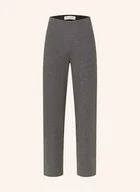 Spodnie damskie - Marc O'polo Spodnie Marlena grau - Marc O'Polo - miniaturka - grafika 1