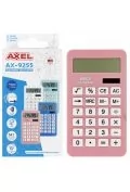 Kalkulatory - Kalkulator AX-9255C AXEL 514453 - miniaturka - grafika 1