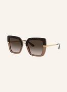 Okulary przeciwsłoneczne - Dolce&Gabbana Okulary Przeciwsłoneczne Dg 4373 325613 - miniaturka - grafika 1