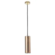 Lampy sufitowe - Maytoni Gioia lampa wisząca 1-punktowa złota P011PL-01G - miniaturka - grafika 1