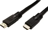 Kable komputerowe i do monitorów - Kabel Roline Kabel ROLINE UHD HDMI 4K z repeaterem, 20 m - miniaturka - grafika 1