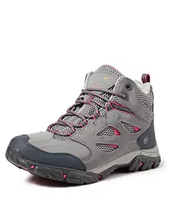 Regatta Damskie buty trekkingowe Holcombe Iep Mid, wielokolorowa, 38 EU - Buty trekkingowe damskie - miniaturka - grafika 1