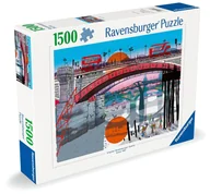 Zabawki kreatywne - Puzzle 1500 M?j Londyn! - miniaturka - grafika 1