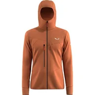 Bluzy męskie - Bluza męska Agner Polarlite Salewa - miniaturka - grafika 1