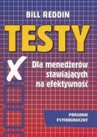 Biznes - Testy dla menedżerów stawiających na efektywność - miniaturka - grafika 1