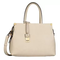 Torebki damskie - Gabor bags GELA damska torba na zakupy, beżowy, 35x13,5x24 - miniaturka - grafika 1