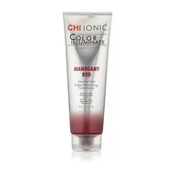 Farby do włosów i szampony koloryzujące - CHI Color Illuminate Conditioner, odżywka koloryzująca, Mahogany Red, 251ml - miniaturka - grafika 1