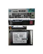 Dyski serwerowe - Hewlett Packard Enterprise HPE Dysk serwerowy 120GB 6G SATA RI-3 2.5in SC SSD 816879-B21 816879-B21 - miniaturka - grafika 1