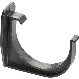 Hak pvc 100, grafit Marley - Rynny i akcesoria - miniaturka - grafika 1