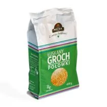 Pzz Groch połówki 400 g - Ziarna i nasiona roślin strączkowych - miniaturka - grafika 1