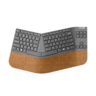 Klawiatury - Lenovo Go z symbolem Euro (4Y41C33782) - miniaturka - grafika 1
