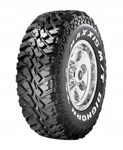 Maxxis MT-764 Bighorn 275/65R18 119/116Q - Opony terenowe i SUV letnie - miniaturka - grafika 1