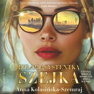Audiobooki - romanse - Byłam asystentką szejka - miniaturka - grafika 1