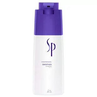 Wella SP Smoothen Szampon wygładzający dla włosów trudnych do ułożenia 250ml - Szampony do włosów - miniaturka - grafika 1