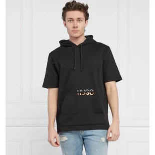 HUGO Bluza Deedy | Regular Fit - Bluzy męskie - miniaturka - grafika 1