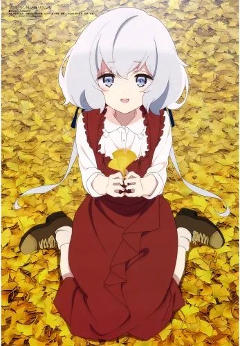 Plakat Anime Zombie Land Saga ZLS_036 A2 (custom)