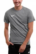Koszulki męskie - Nike koszulka męska t-shirt bluzka sportowa krótki rękaw Park 20 roz. L - miniaturka - grafika 1
