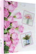 Ramki na zdjęcia - Ramka GEDEON Gedeon Rėmelis GED 70x100 med YB70 plexi| šv.rudas30mm - miniaturka - grafika 1