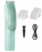 Maszynki do strzyżenia - MASZYNKA DO STRZYŻENIA GOLENIA WŁOSÓW DLA DZIECI - miniaturka - grafika 1