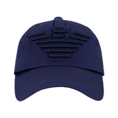 Czapki męskie - Emporio Armani Bejsbolówka - miniaturka - grafika 1