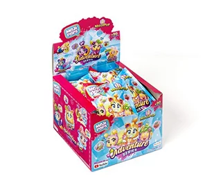 Moji Pops Adventure Box 24 Saszetki z Figurką - Czasopisma - miniaturka - grafika 1