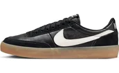 Trampki damskie - Nike Damskie trampki Killshot 2, 38 EU, Czarny Żaglówka Gum Żółty, 38 EU - miniaturka - grafika 1