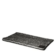 Apaszki i szaliki damskie - Szalik Calvin Klein K60K612613 Czarny - miniaturka - grafika 1