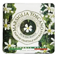 Mydła - Nesti Dante Firenze Natural Soap Muschio Bianco 200.0 g - miniaturka - grafika 1