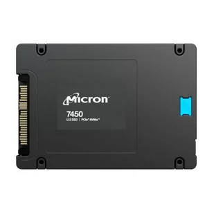 Dysk SSD Micron 7450 PRO 1.92TB U.3 NVMe | MTFDKCC1T9TFR-1BC1ZABYY - Dyski SSD - miniaturka - grafika 1