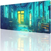 Podkładki pod mysz - PODKŁADKA POD KLAWIATURĘ Radioactive World 90x40 TILT XXL Dla gracza - miniaturka - grafika 1