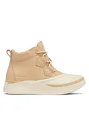 Botki damskie - Sorel Botki Out N About™ Iv Classic Wp 2088161209 Brązowy - miniaturka - grafika 1